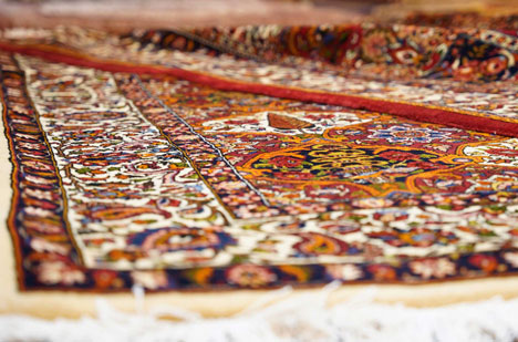 فرش ماشینی ، کفپوش ها و کالای خواب