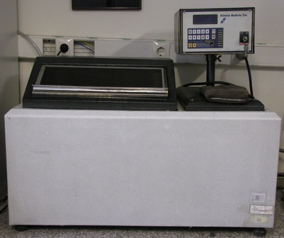 ثبات شستشویی