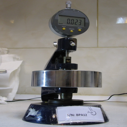 آزمون های خواص فیزیکی