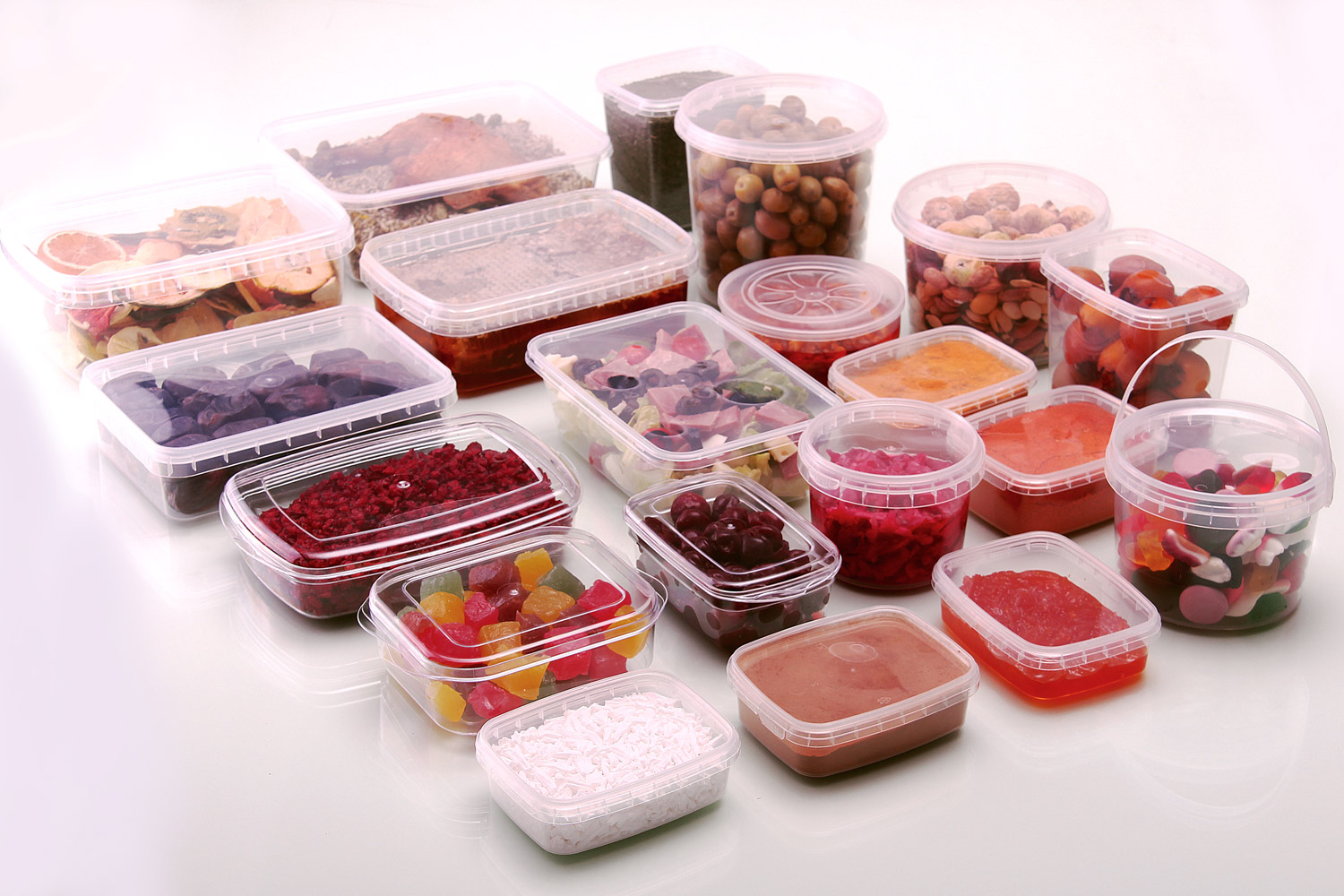 بسته بندی پلاستیکی