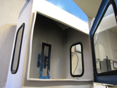 دستگاه تست شعله