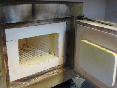 دستگاه کوره