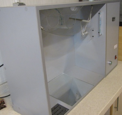 دستگاه دوباره تری